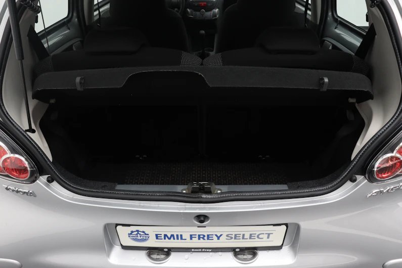 Fahrzeugbild TOYOTA AYGO