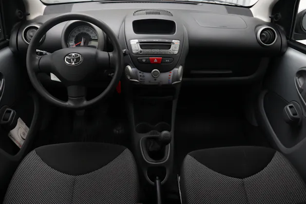 Toyota Aygo 1.0 VVT-i Linea Luna