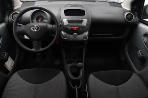 Fahrzeugbild TOYOTA Aygo 1.0 VVT-i Linea Luna