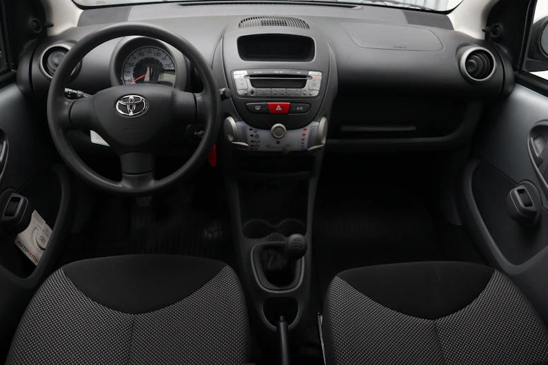 Fahrzeugbild TOYOTA AYGO