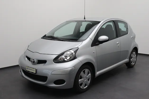 Toyota Aygo 1.0 VVT-i Linea Luna