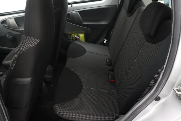 Toyota Aygo 1.0 VVT-i Linea Luna