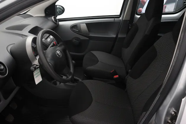 Toyota Aygo 1.0 VVT-i Linea Luna
