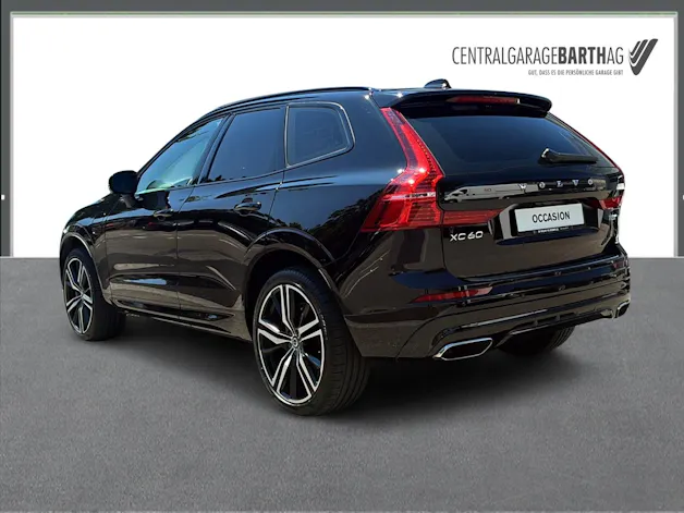 Volvo XC60 2.0 T8 TE R-Design eAWD