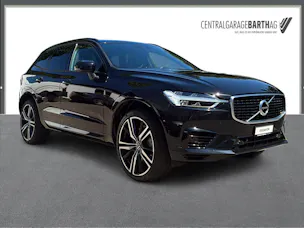 Volvo XC60 2.0 T8 TE R-Design eAWD