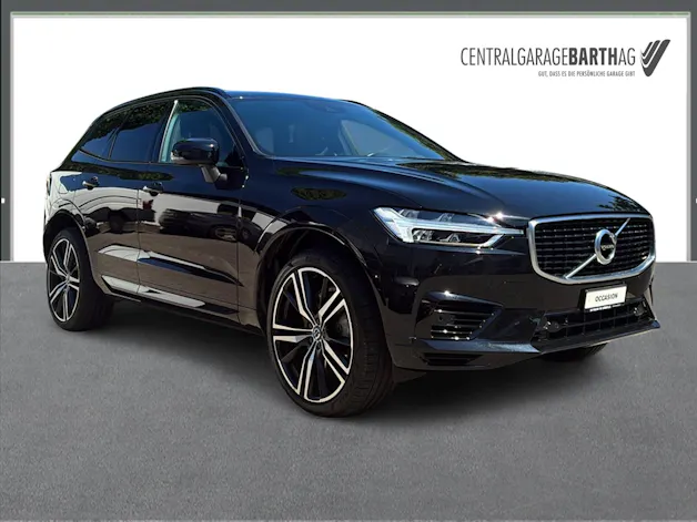 Volvo XC60 2.0 T8 TE R-Design eAWD