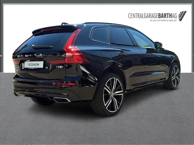 Volvo XC60 2.0 T8 TE R-Design eAWD