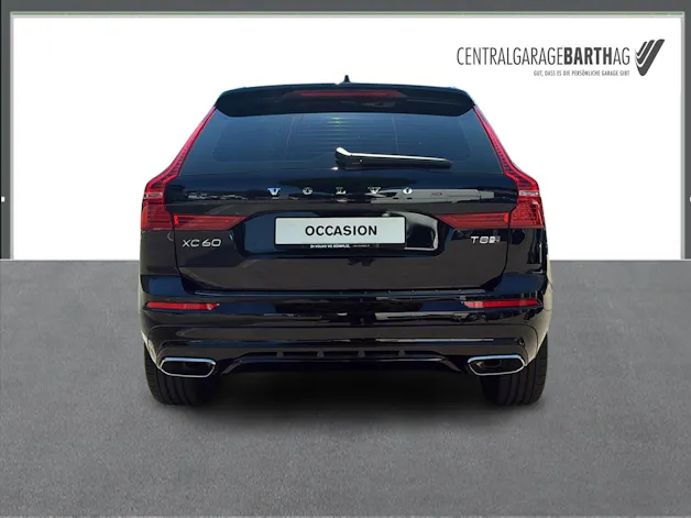 Volvo XC60 2.0 T8 TE R-Design eAWD