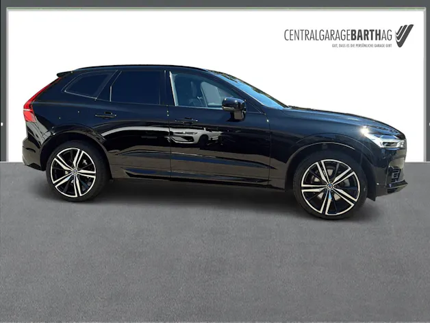 Volvo XC60 2.0 T8 TE R-Design eAWD