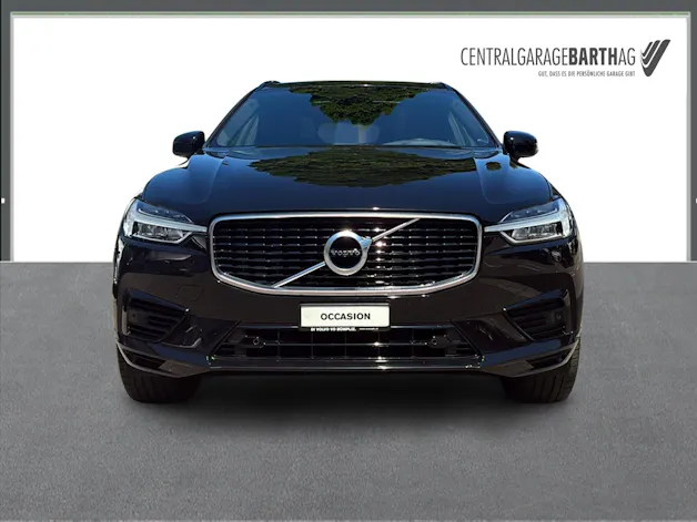 Volvo XC60 2.0 T8 TE R-Design eAWD