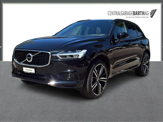 Volvo XC60 2.0 T8 TE R-Design eAWD