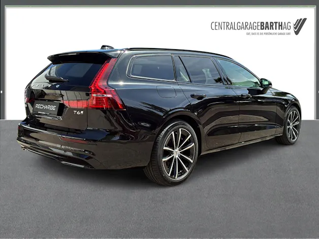 Volvo V60 2.0 T6 TE Plus Dark eAWD