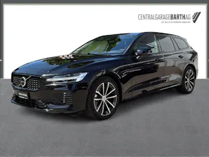 Volvo V60 2.0 T6 TE Plus Dark eAWD