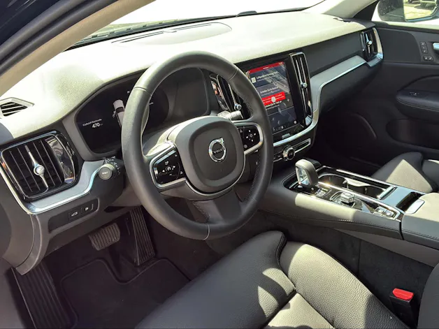 Volvo V60 2.0 T6 TE Plus Dark eAWD