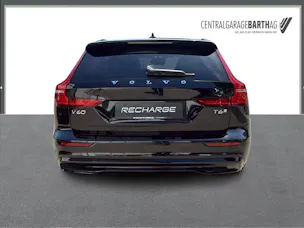 Volvo V60 2.0 T6 TE Plus Dark eAWD