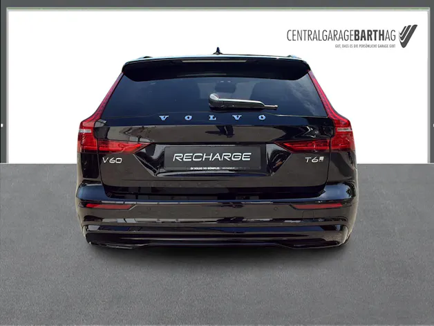 Volvo V60 2.0 T6 TE Plus Dark eAWD