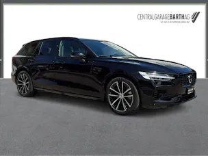 Volvo V60 2.0 T6 TE Plus Dark eAWD