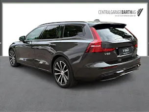 Volvo V60 2.0 T6 TE Plus Dark eAWD
