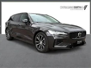 Volvo V60 2.0 T6 TE Plus Dark eAWD