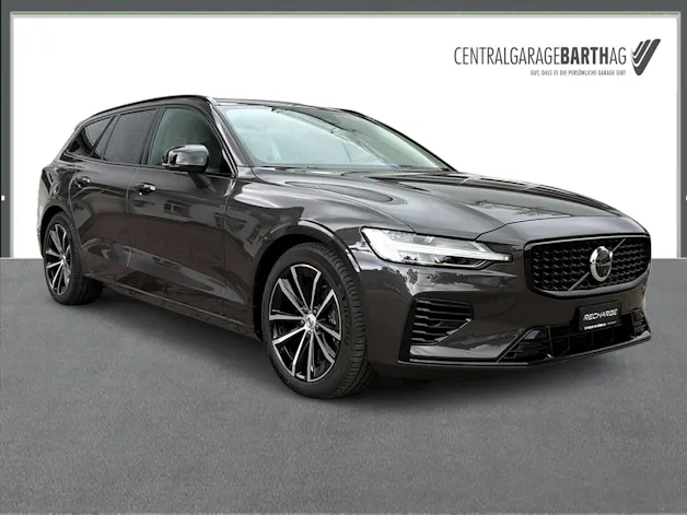 Volvo V60 2.0 T6 TE Plus Dark eAWD
