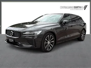 Volvo V60 2.0 T6 TE Plus Dark eAWD