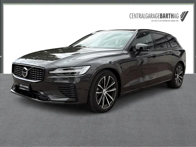 Volvo V60 2.0 T6 TE Plus Dark eAWD