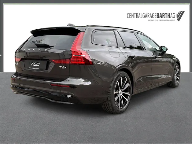 Volvo V60 2.0 T6 TE Plus Dark eAWD