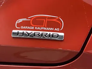 Nissan Juke 1.6 Hybrid Tekna