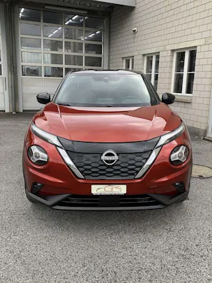 Nissan Juke 1.6 Hybrid Tekna