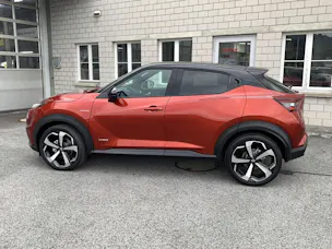 Nissan Juke 1.6 Hybrid Tekna
