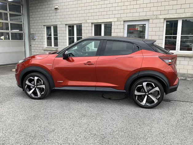 Nissan Juke 1.6 Hybrid Tekna