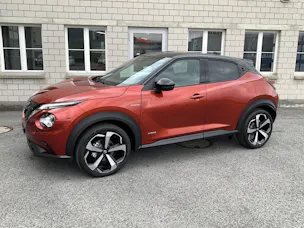 Nissan Juke 1.6 Hybrid Tekna