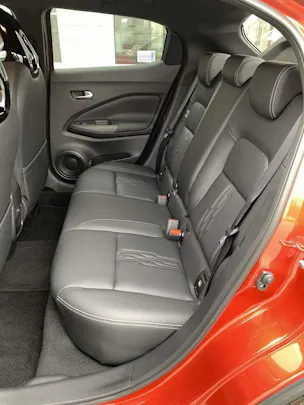 Nissan Juke 1.6 Hybrid Tekna