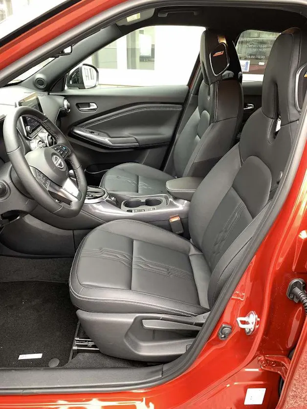 Nissan Juke 1.6 Hybrid Tekna
