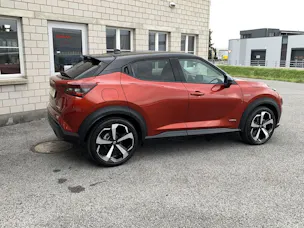 Nissan Juke 1.6 Hybrid Tekna