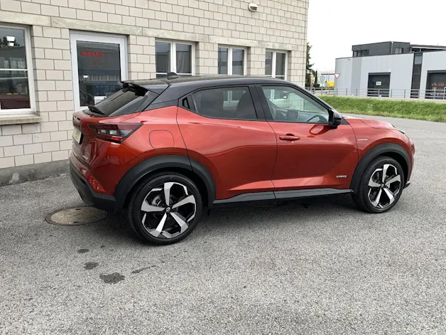 Nissan Juke 1.6 Hybrid Tekna