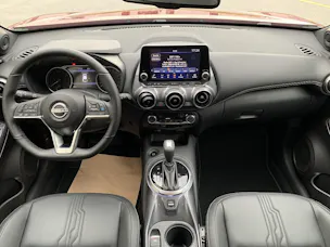 Nissan Juke 1.6 Hybrid Tekna