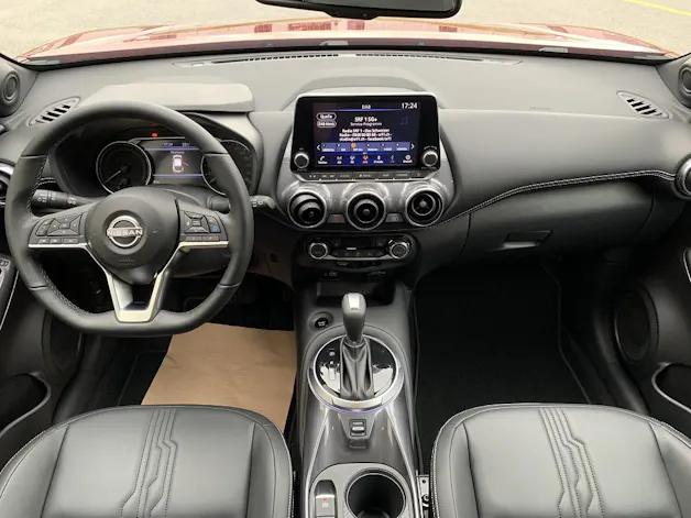Nissan Juke 1.6 Hybrid Tekna