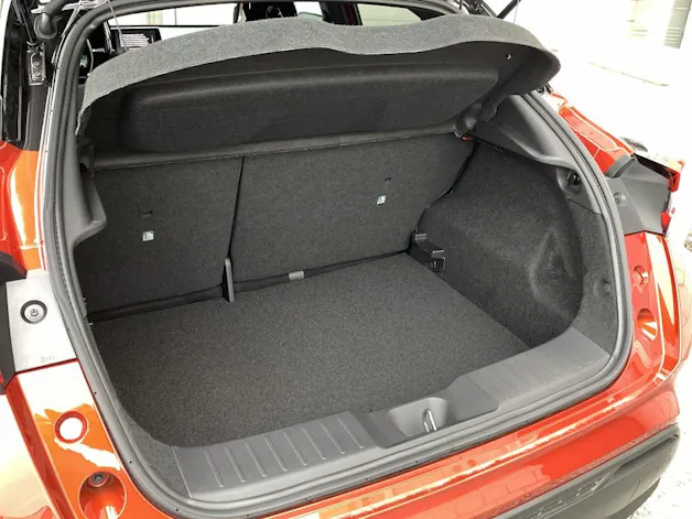 Nissan Juke 1.6 Hybrid Tekna