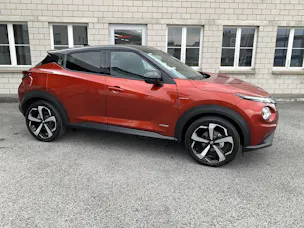 Nissan Juke 1.6 Hybrid Tekna