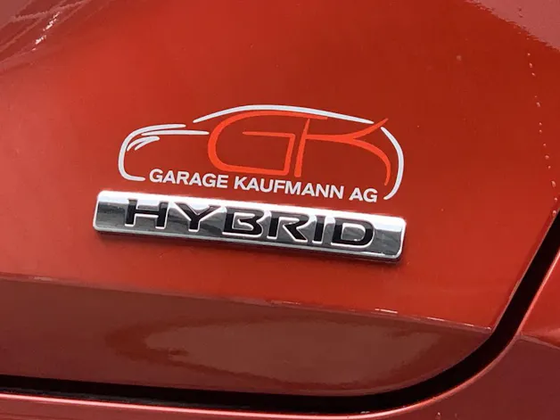Nissan Juke 1.6 Hybrid Tekna