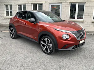 Nissan Juke 1.6 Hybrid Tekna