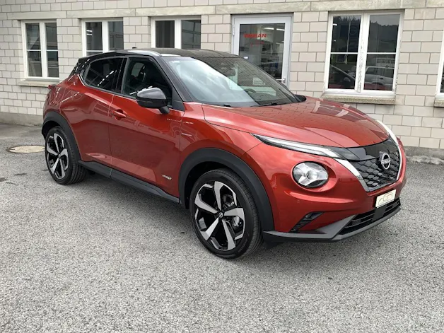 Nissan Juke 1.6 Hybrid Tekna