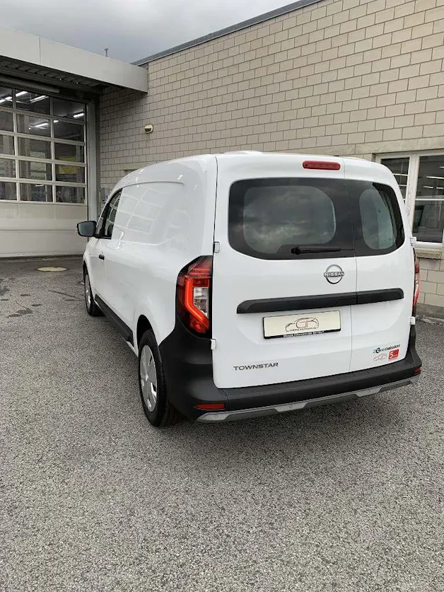 Nissan Townstar Kaw. 2.2 t L2 EV45 22 kw Acenta