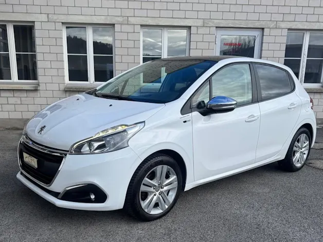 Peugeot 208 1.2 PureTech Style
