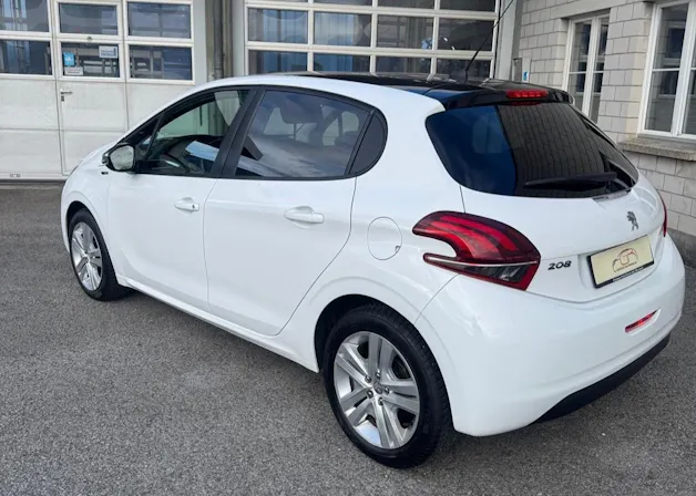 Peugeot 208 1.2 PureTech Style