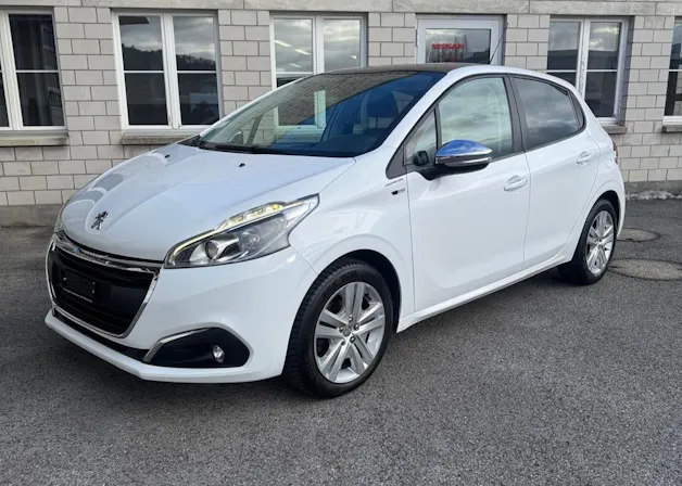 Peugeot 208 1.2 PureTech Style