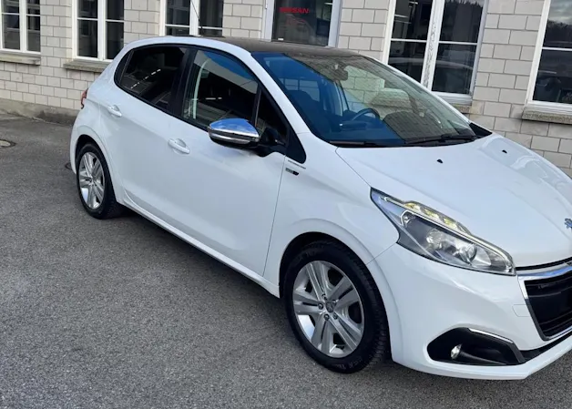 Peugeot 208 1.2 PureTech Style