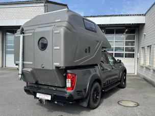 Nissan Navara 2.3 dCi Double Cab N-Guard