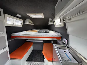 Nissan Navara 2.3 dCi Double Cab N-Guard